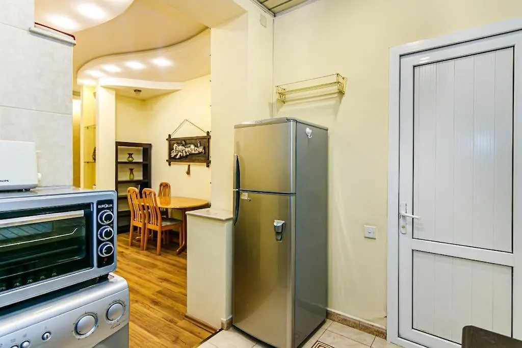 Sweet Home Nizami Street Baku