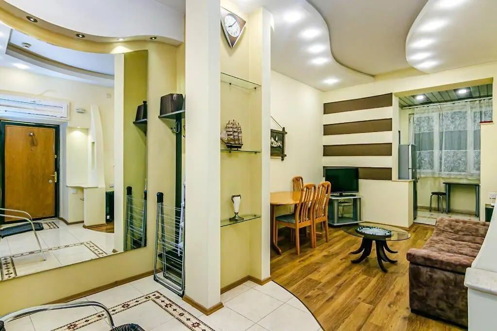 Apartment Sweet Home Nizami Street Baku Azerbaijan