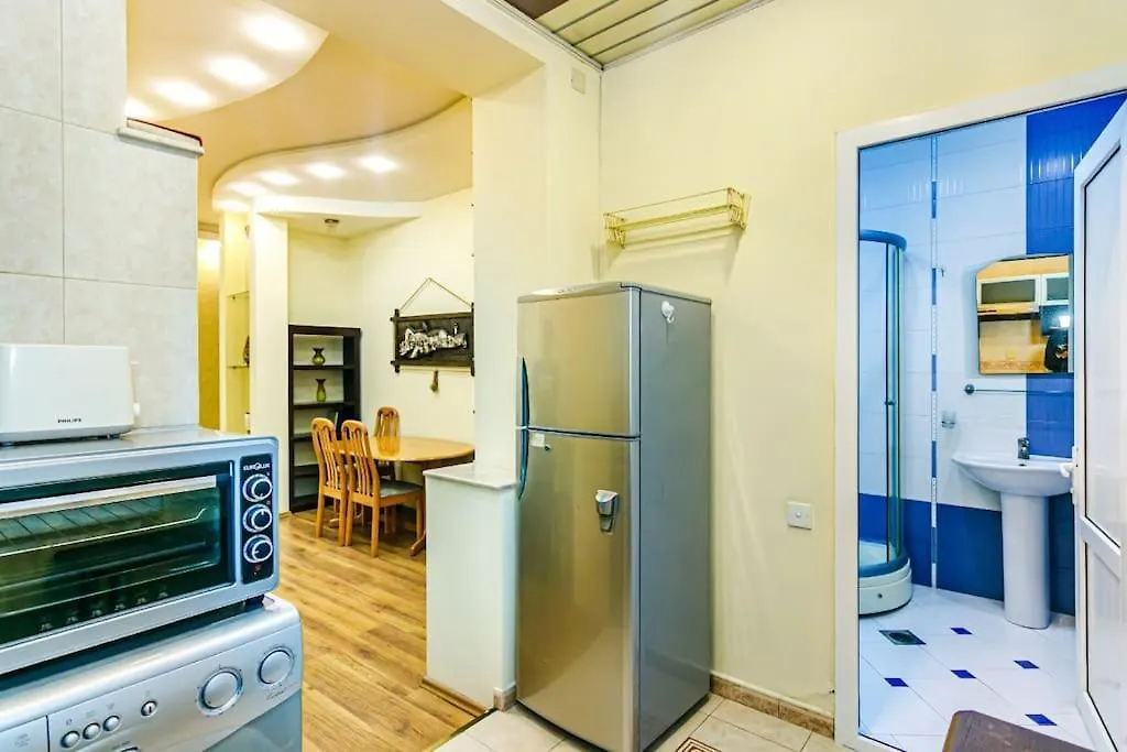 Sweet Home Nizami Street Baku Apartment