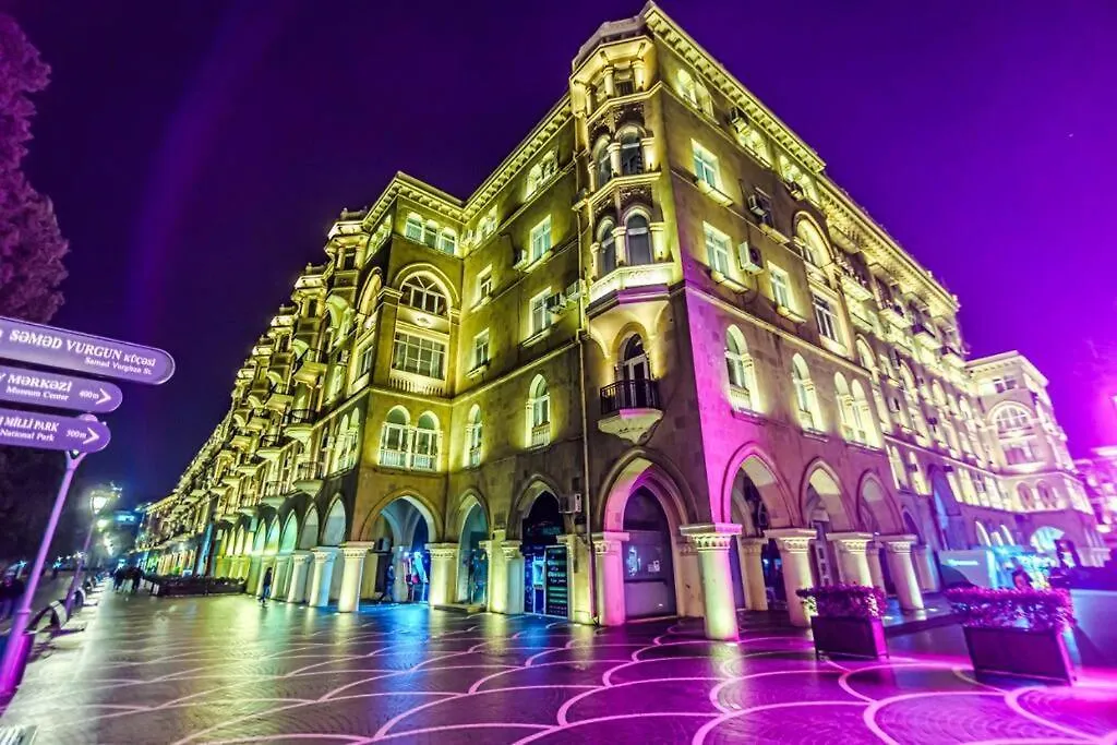 Sweet Home Nizami Street Baku