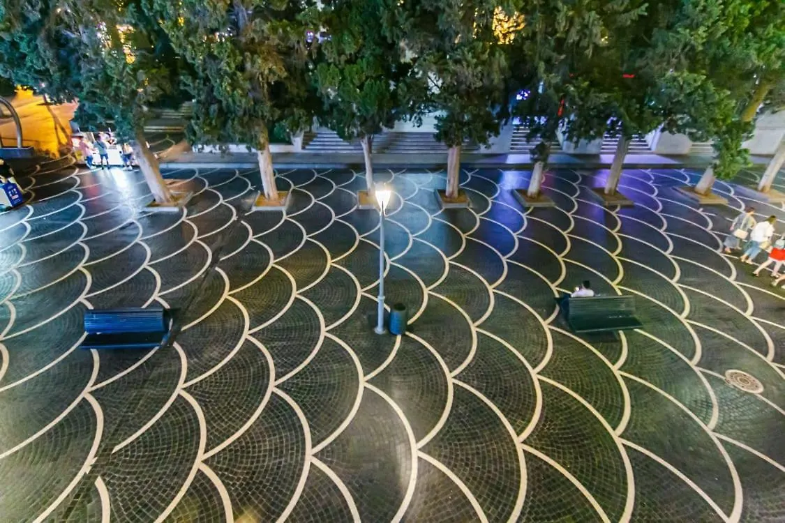 Apartment Sweet Home Nizami Street Baku