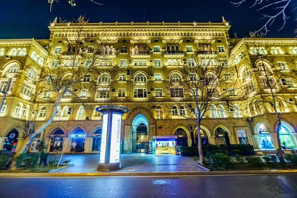 Apartment Sweet Home Nizami Street Baku Azerbaijan