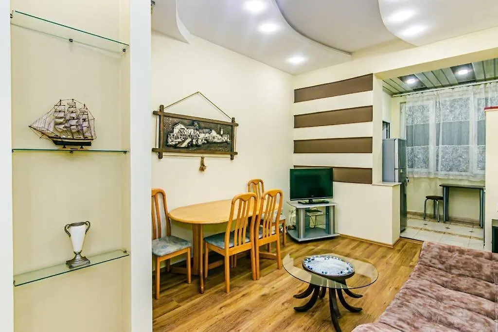 Sweet Home Nizami Street Baku